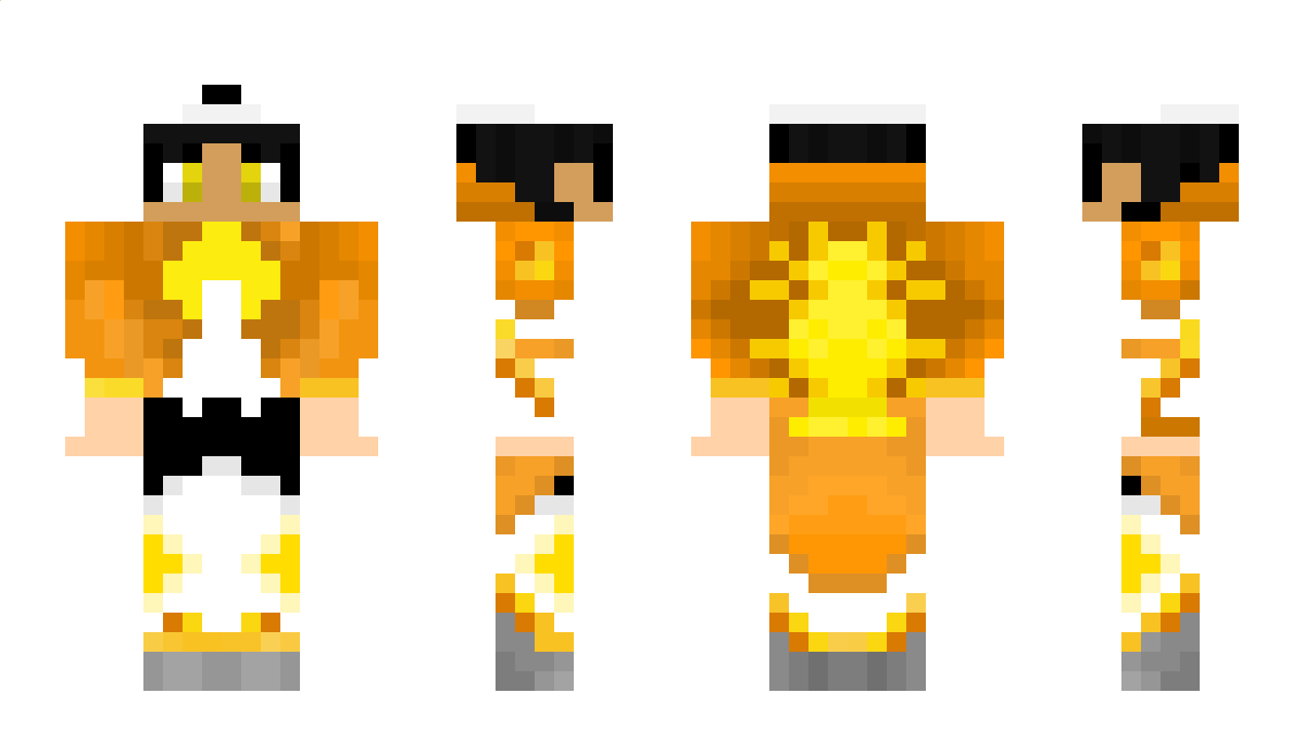 Fleias_1310 Minecraft Skin