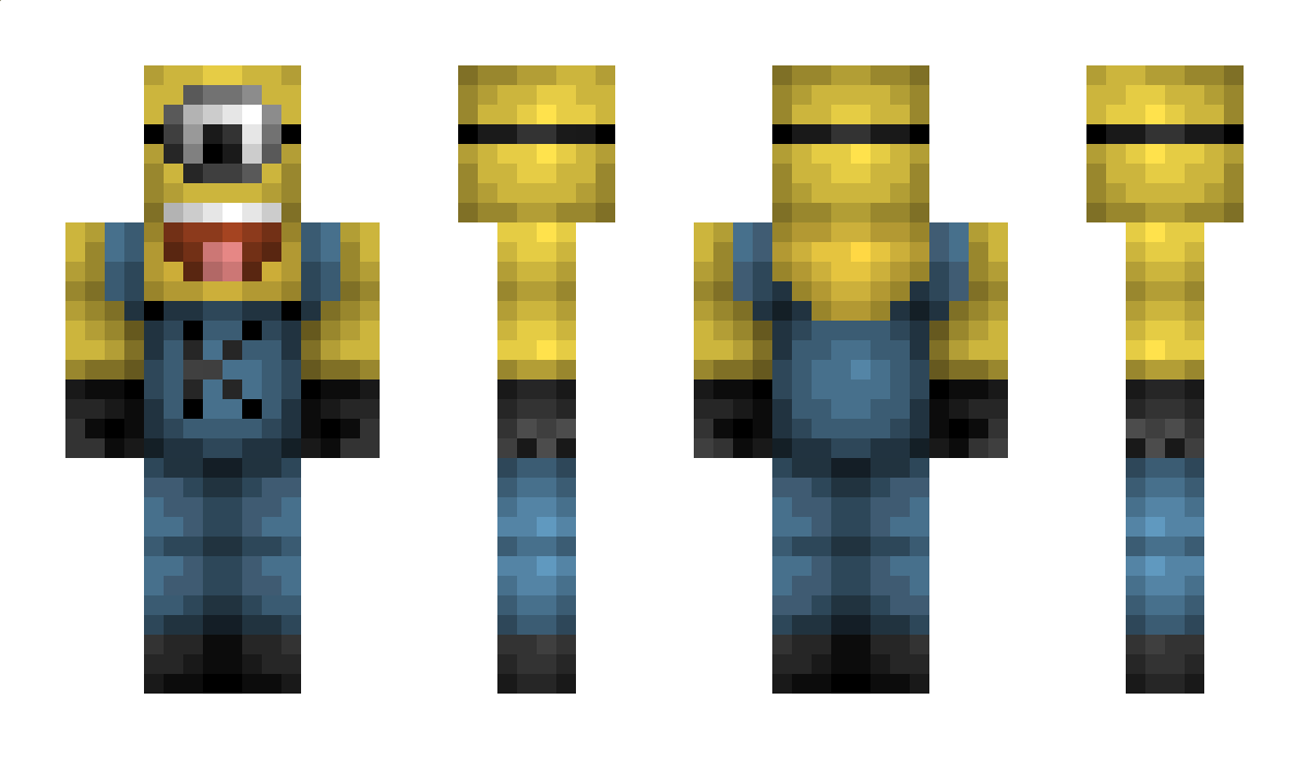 Ryma Minecraft Skin