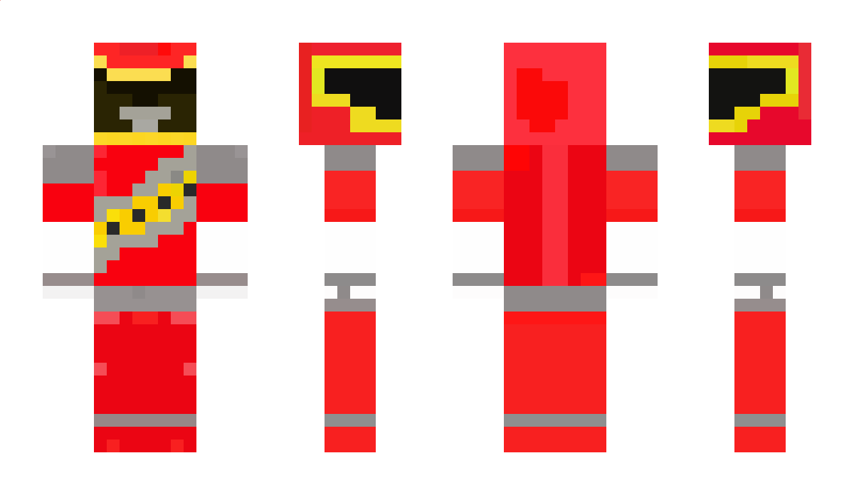 Peter_Quill Minecraft Skin