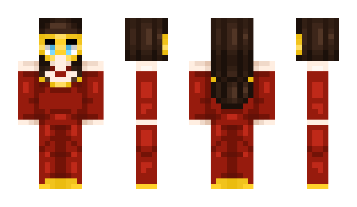 nibbles7192 Minecraft Skin