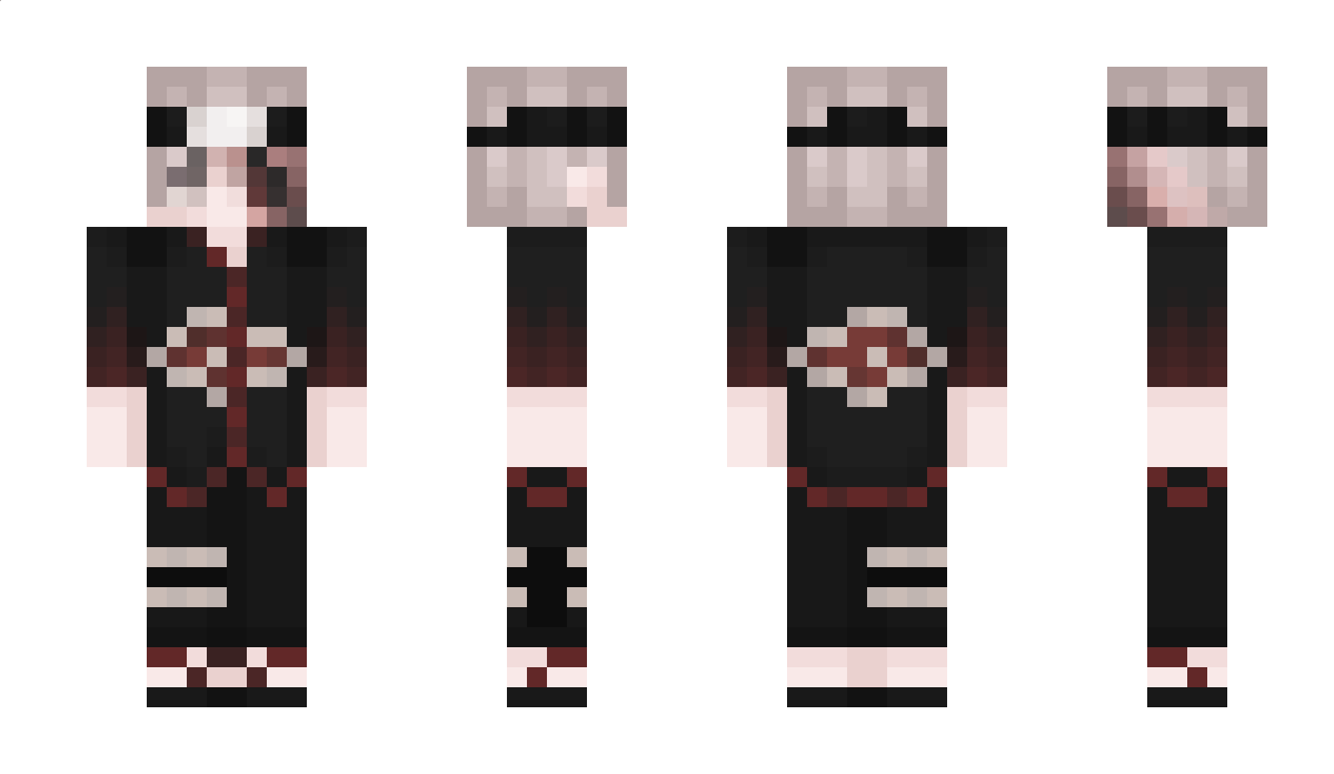 deqdshot430 Minecraft Skin