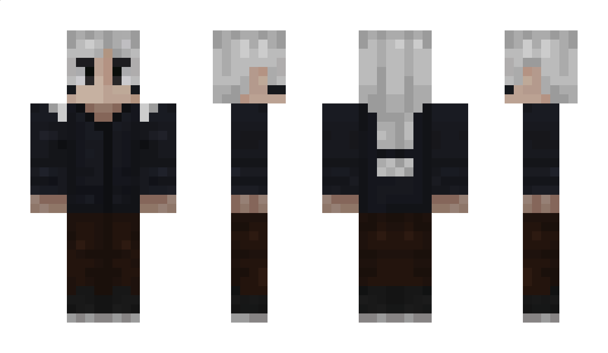 _Dmitry Minecraft Skin