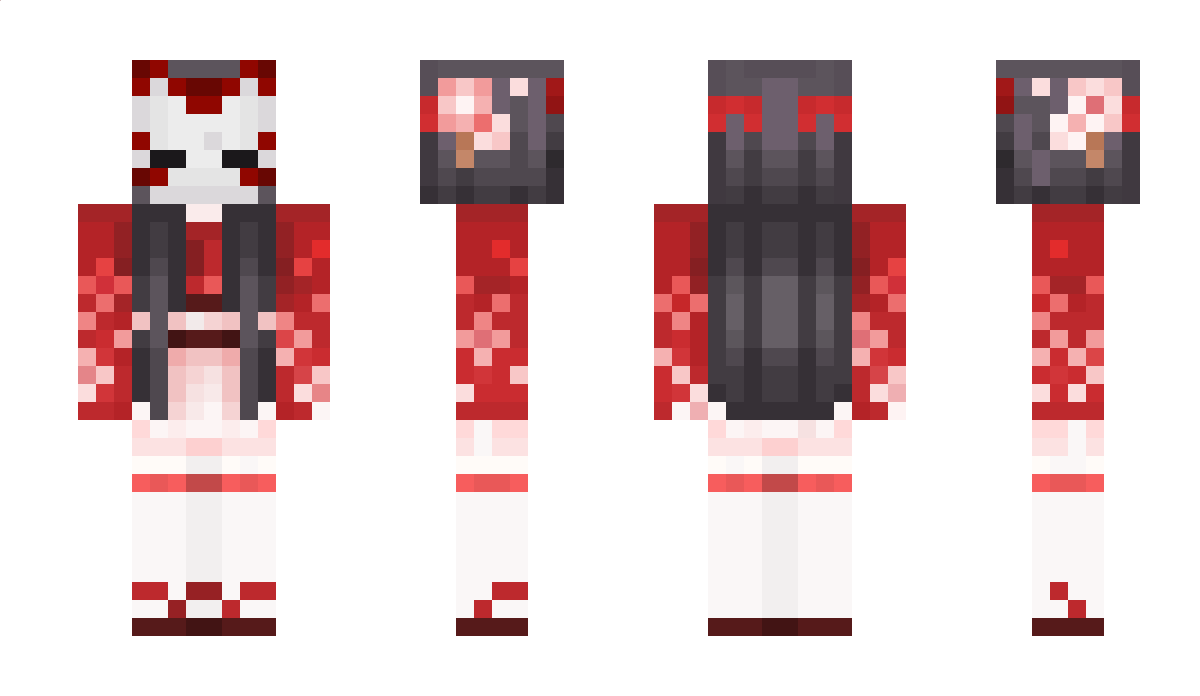 OP9 Minecraft Skin