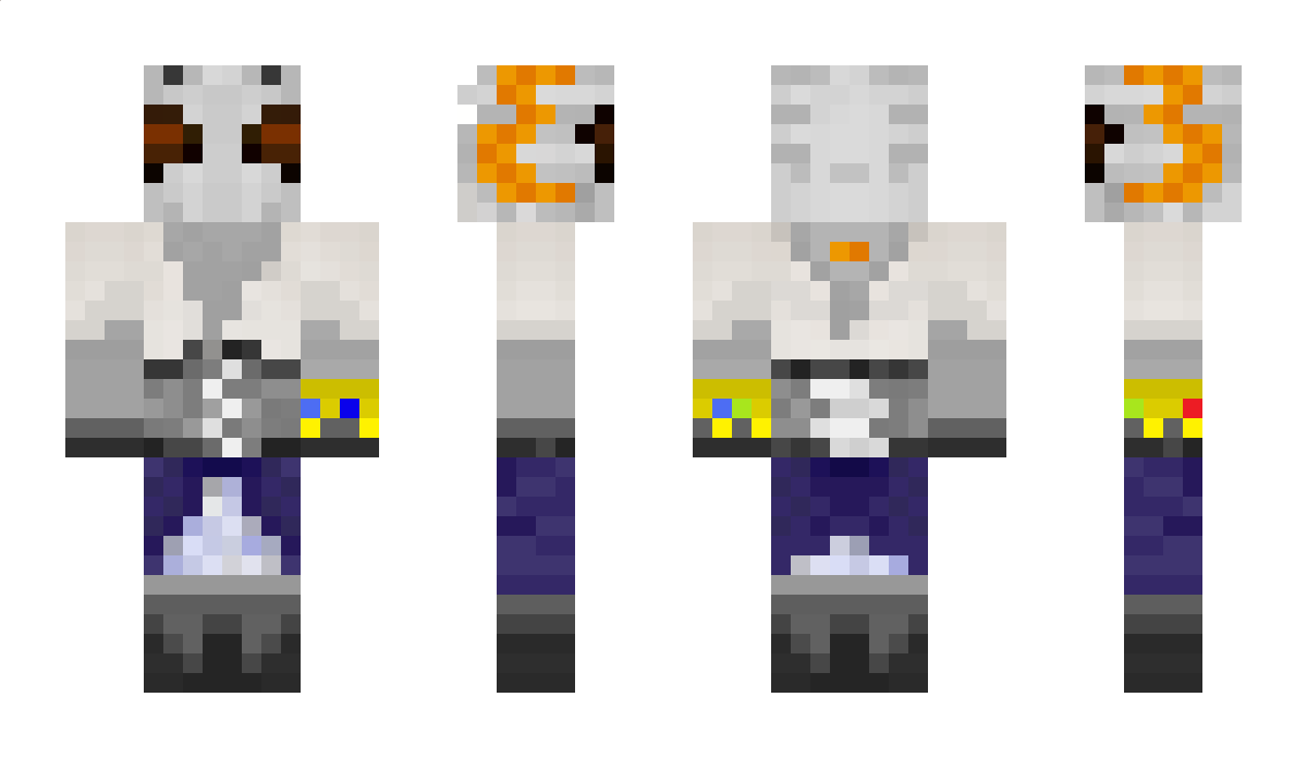 TheFridgeGoblin Minecraft Skin