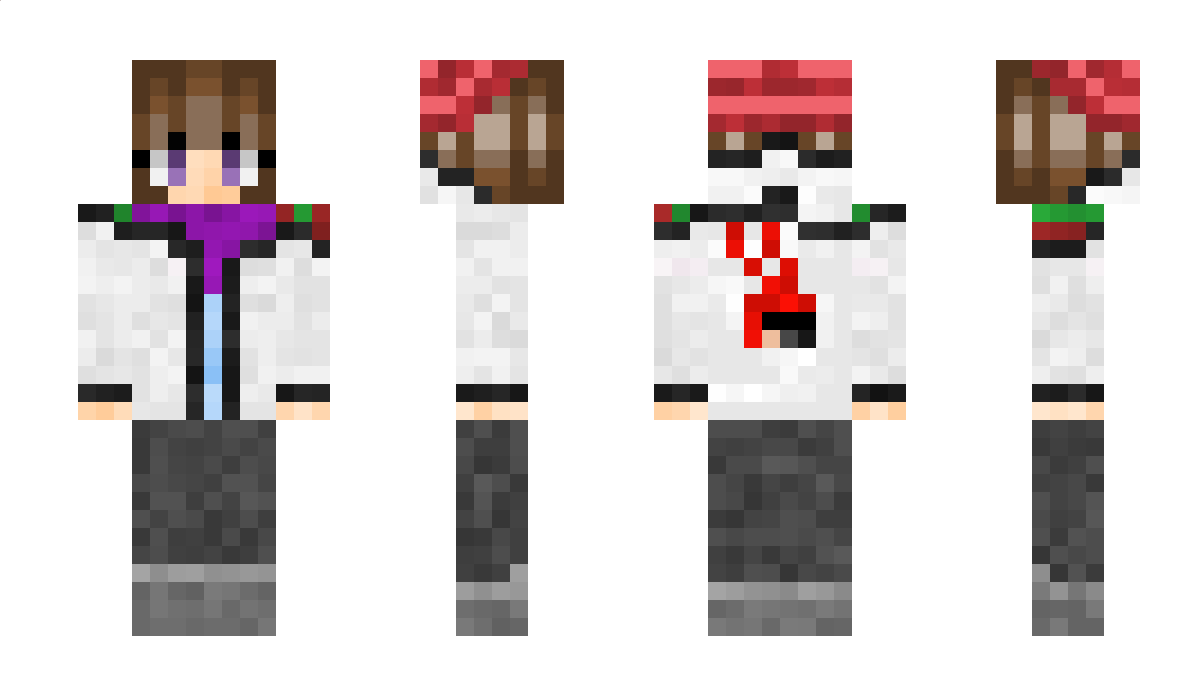 SandBox_Gamess Minecraft Skin