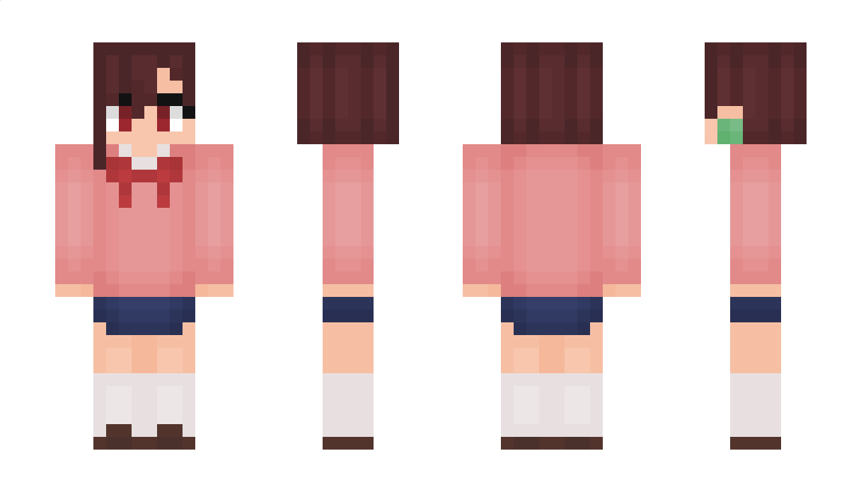 Mike_Man1 Minecraft Skin