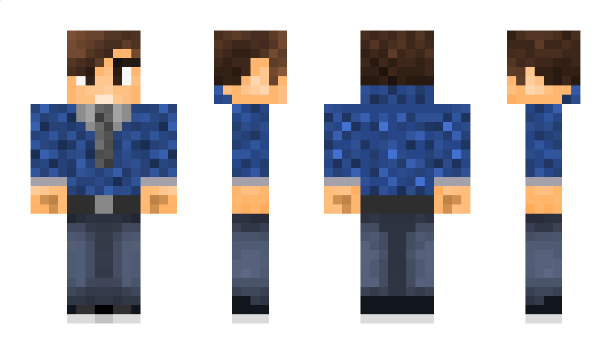 Tibro1601 Minecraft Skin