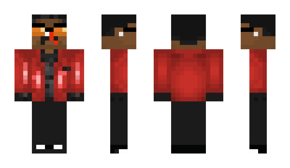 adbobi Minecraft Skin