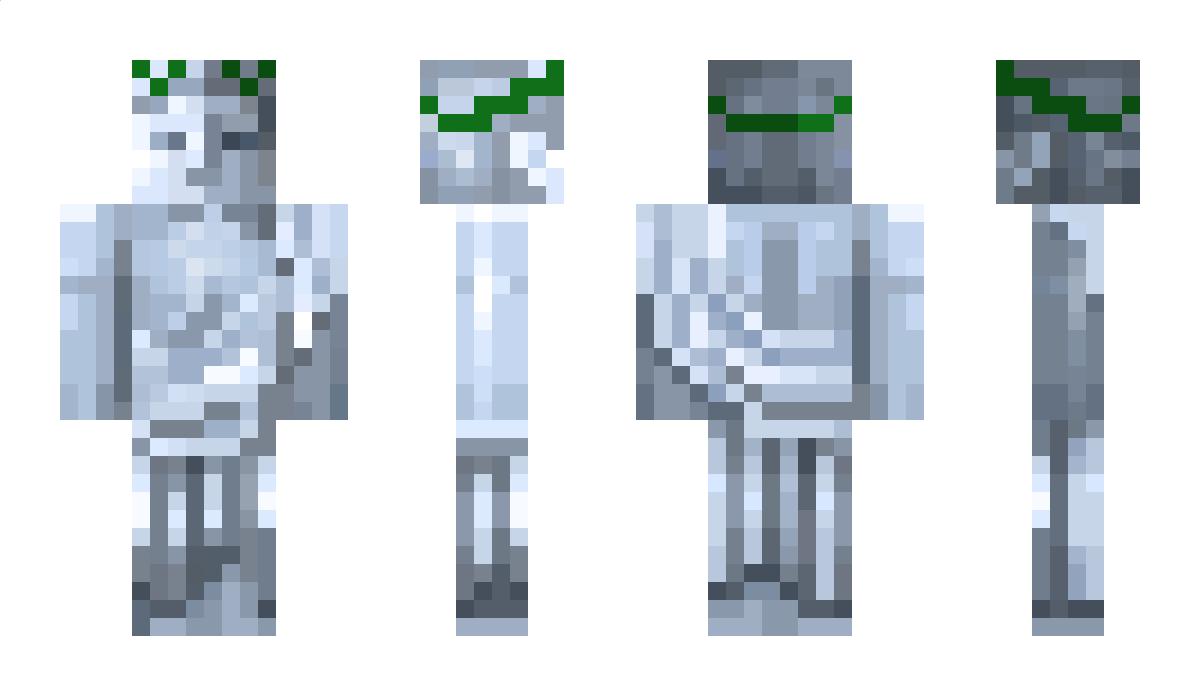 Ahmetcalypse Minecraft Skin