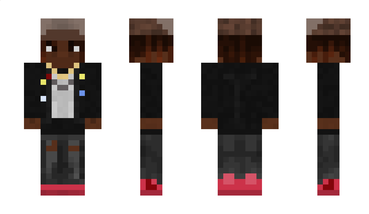 francoscity Minecraft Skin