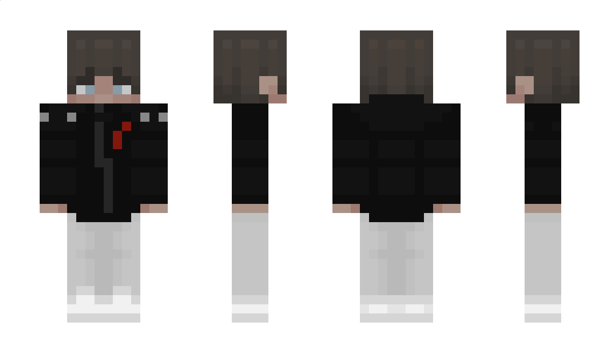 _Quillix Minecraft Skin