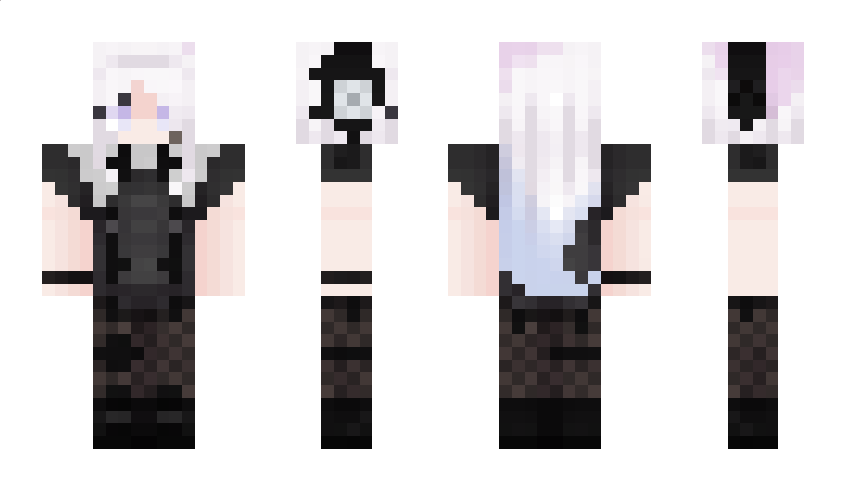 TarakaAs Minecraft Skin