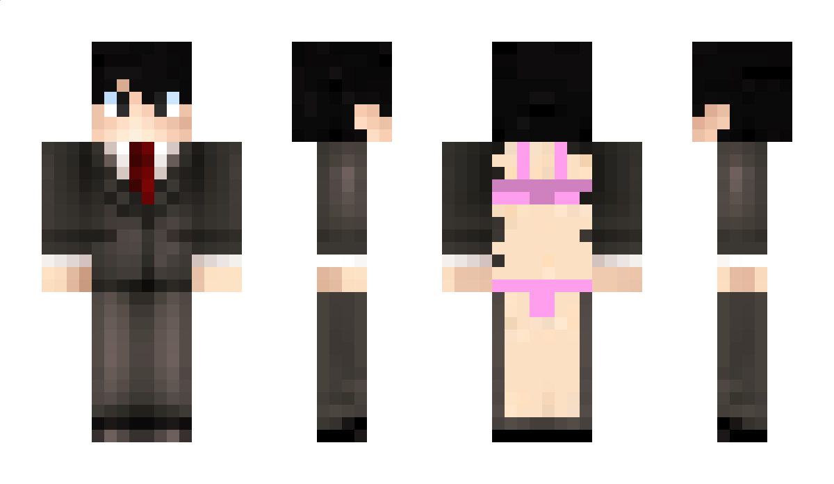 ooRevy Minecraft Skin