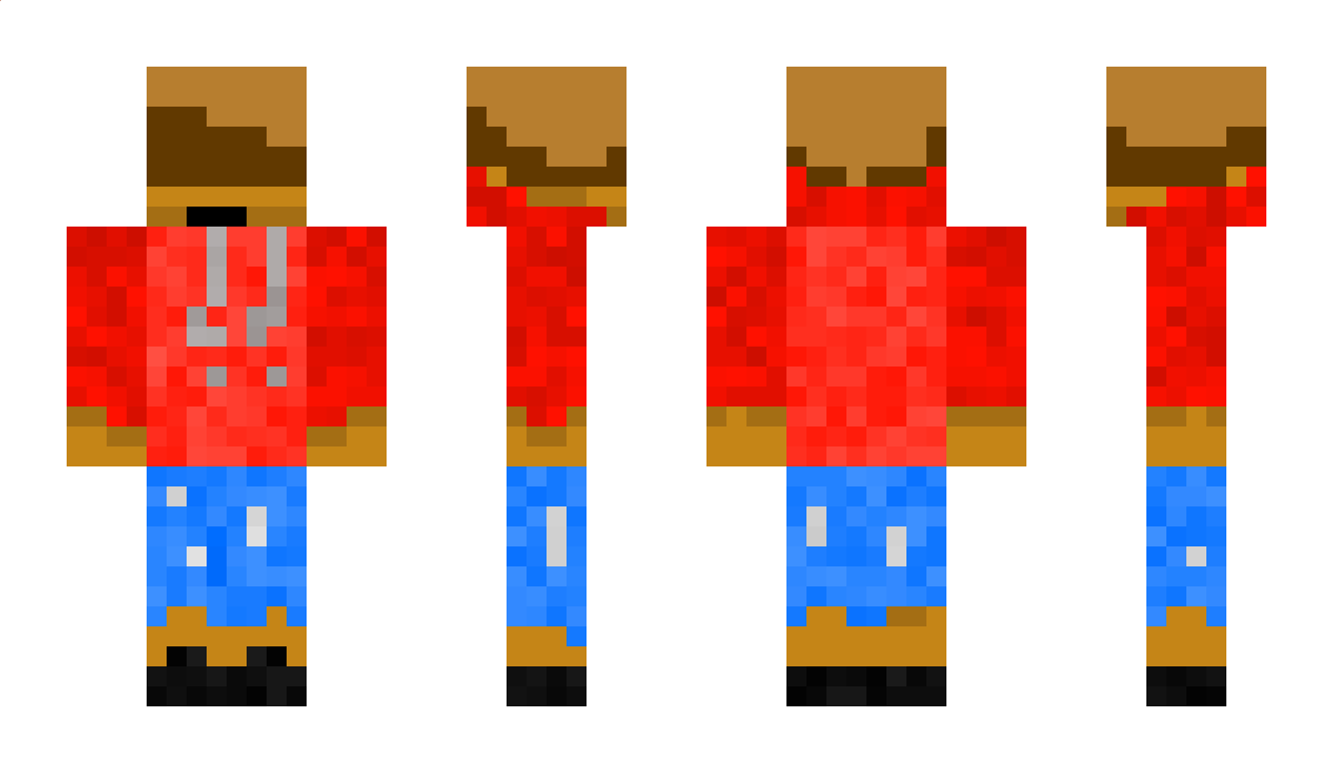 Lorenzoita9296 Minecraft Skin