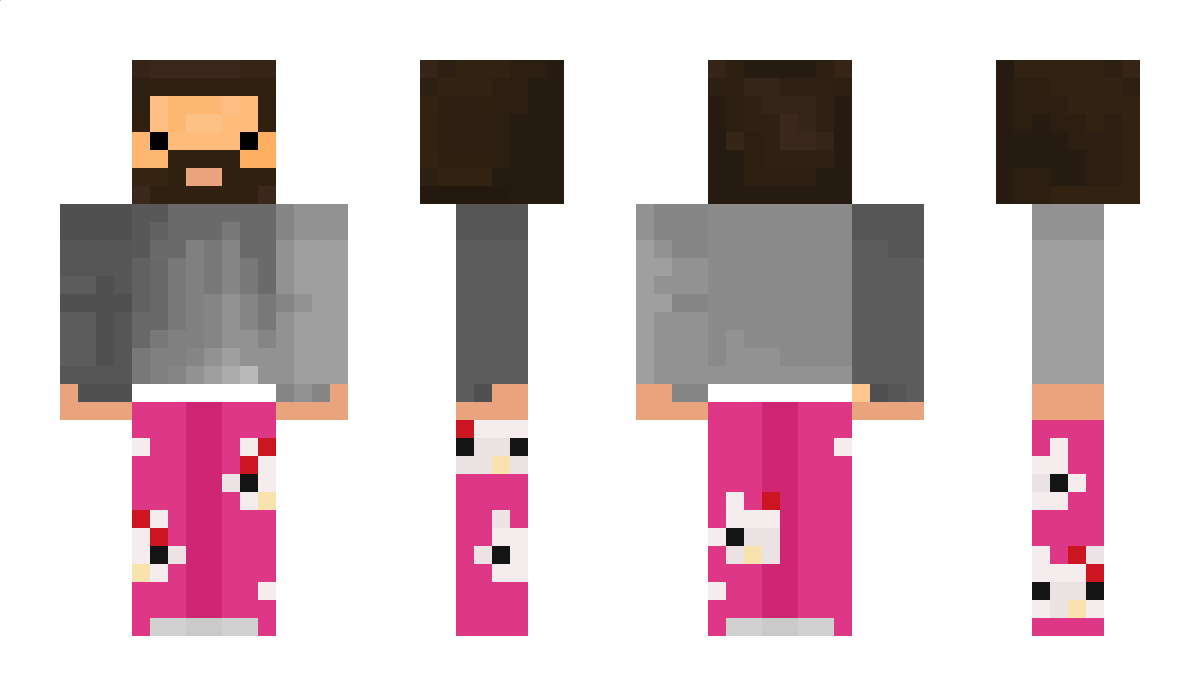 Blesken250 Minecraft Skin