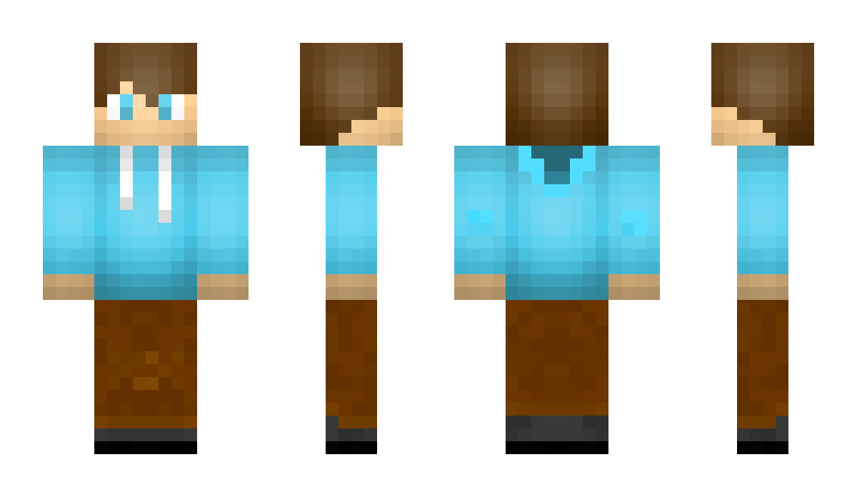 hjzr Minecraft Skin