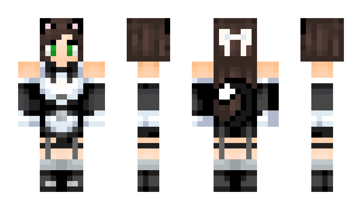 pixelpenguin Minecraft Skin