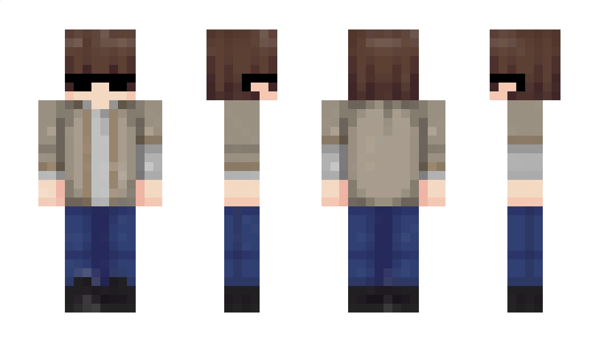 Innterstellar2 Minecraft Skin