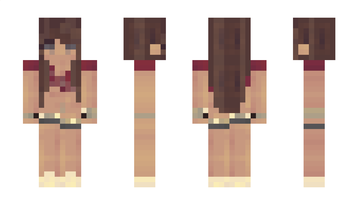 Zombiyara Minecraft Skin