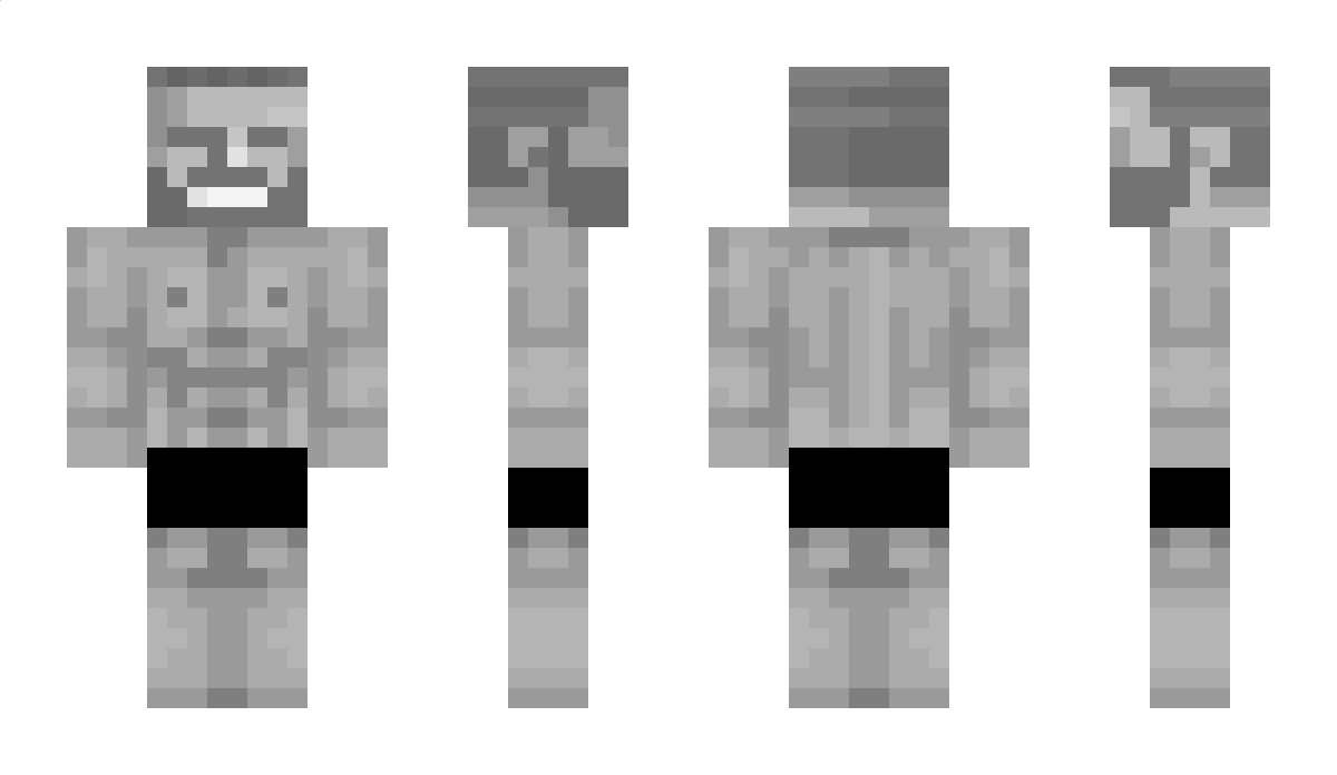 KentaroMiuraSan Minecraft Skin