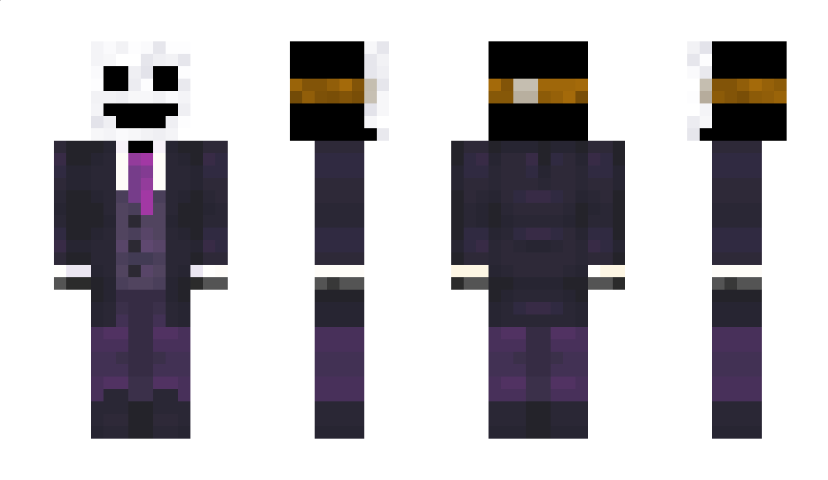 Monkey_lLover Minecraft Skin