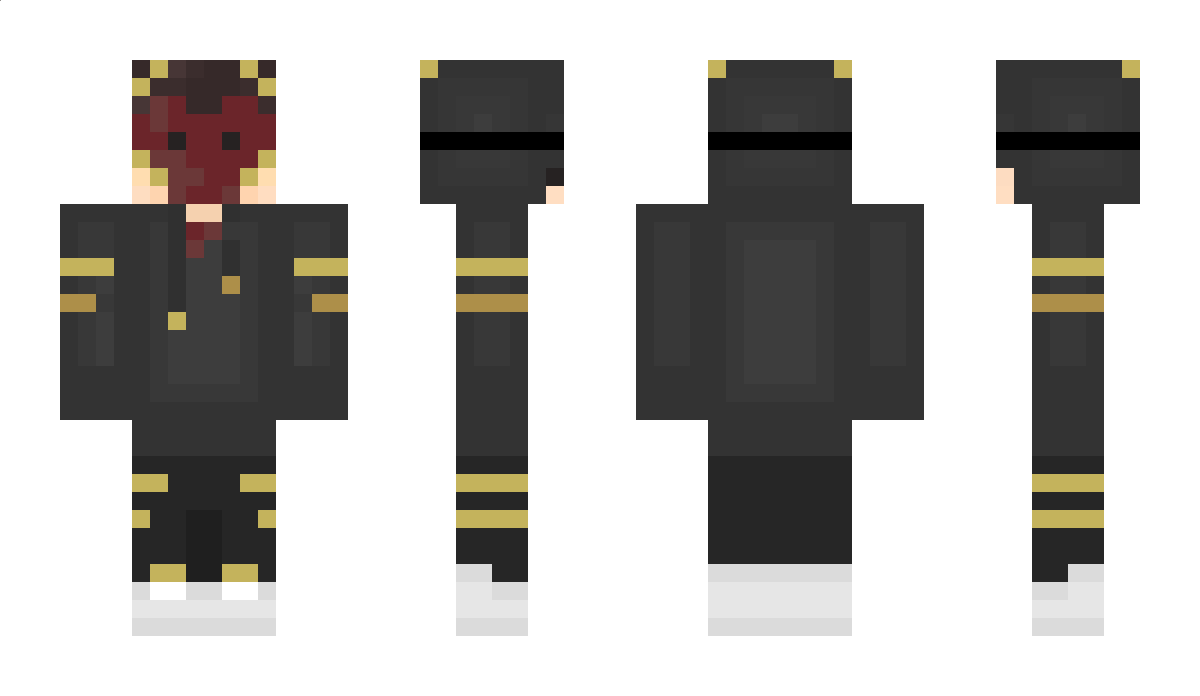 Assassin_Aka Minecraft Skin