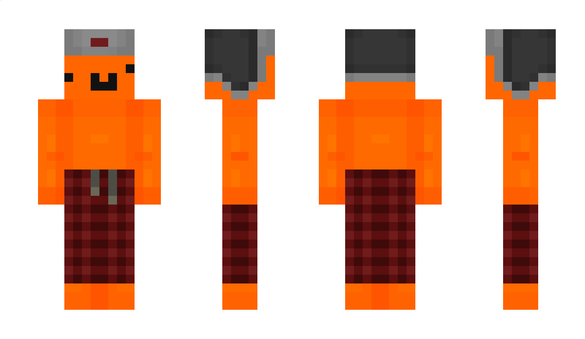 __DARCK__ Minecraft Skin