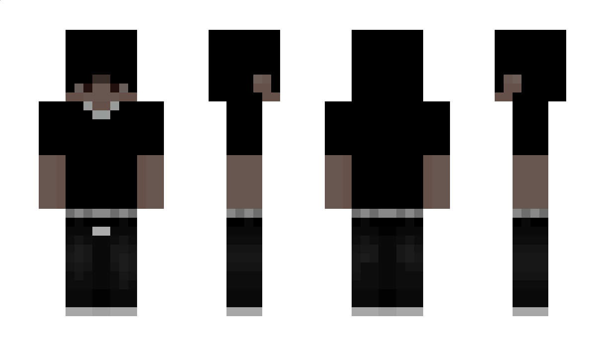 zitaxe Minecraft Skin