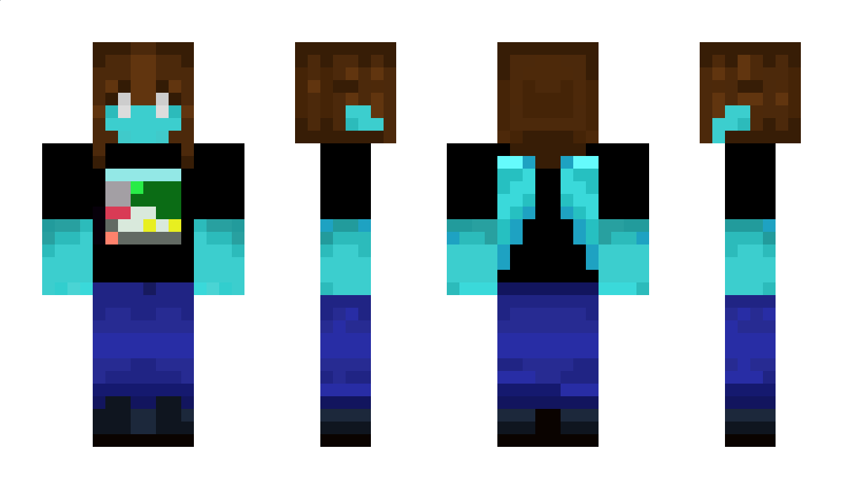 yoitssweets Minecraft Skin