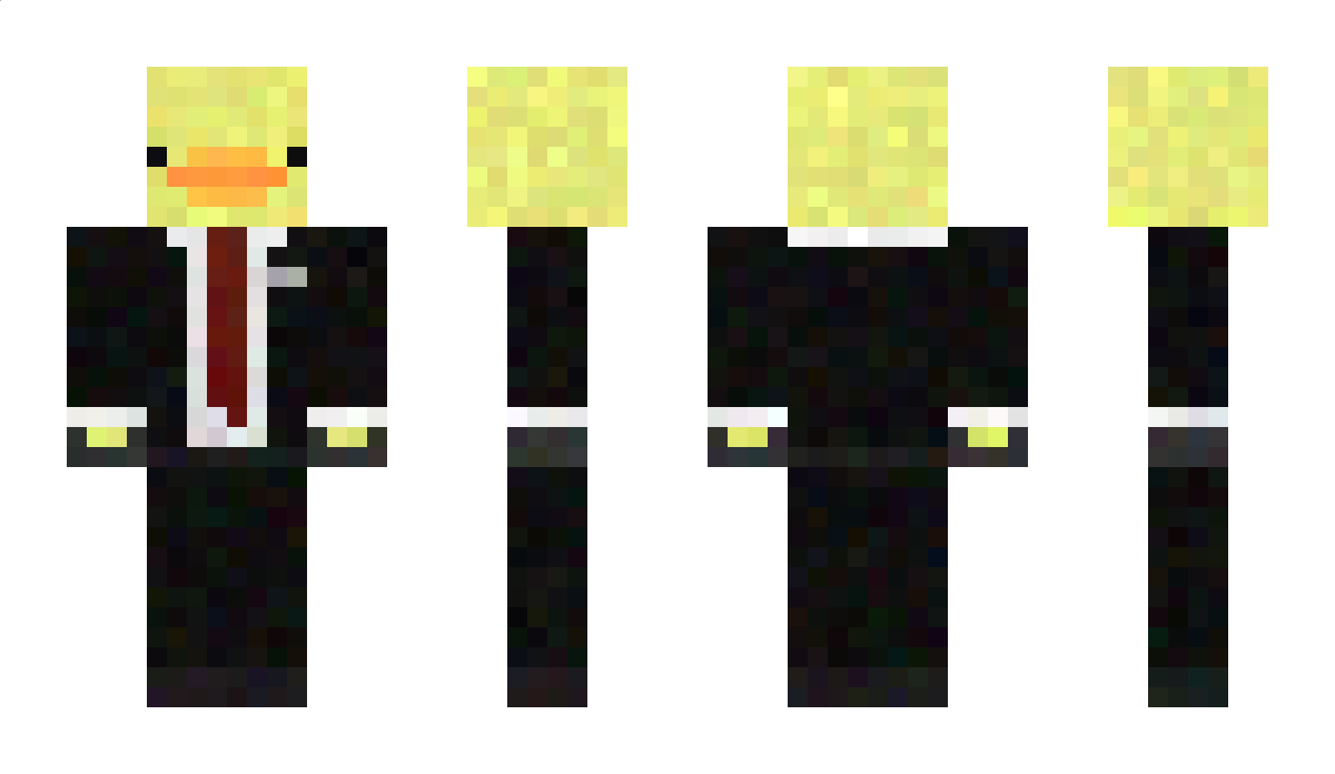 Pijii Minecraft Skin