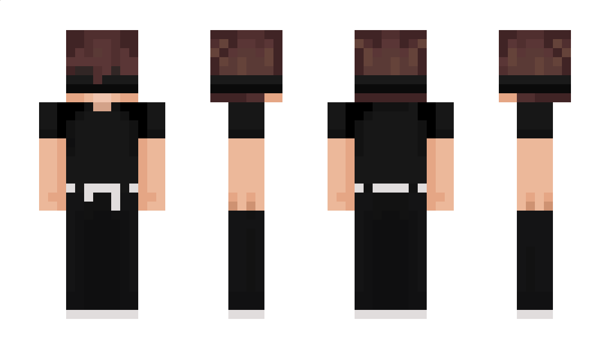 slepTV Minecraft Skin