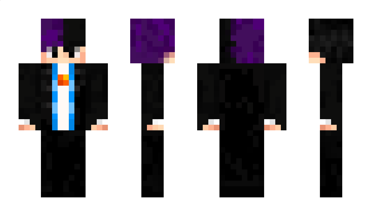 TheElivan Minecraft Skin