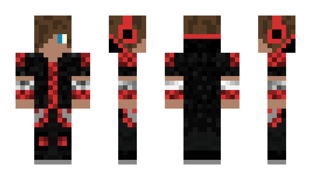 Herrmes Minecraft Skin