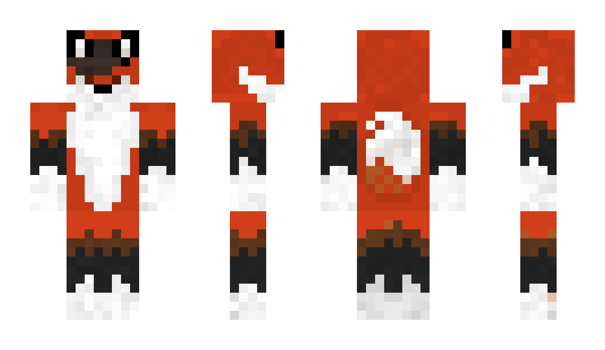 Pedro_Raposo Minecraft Skin