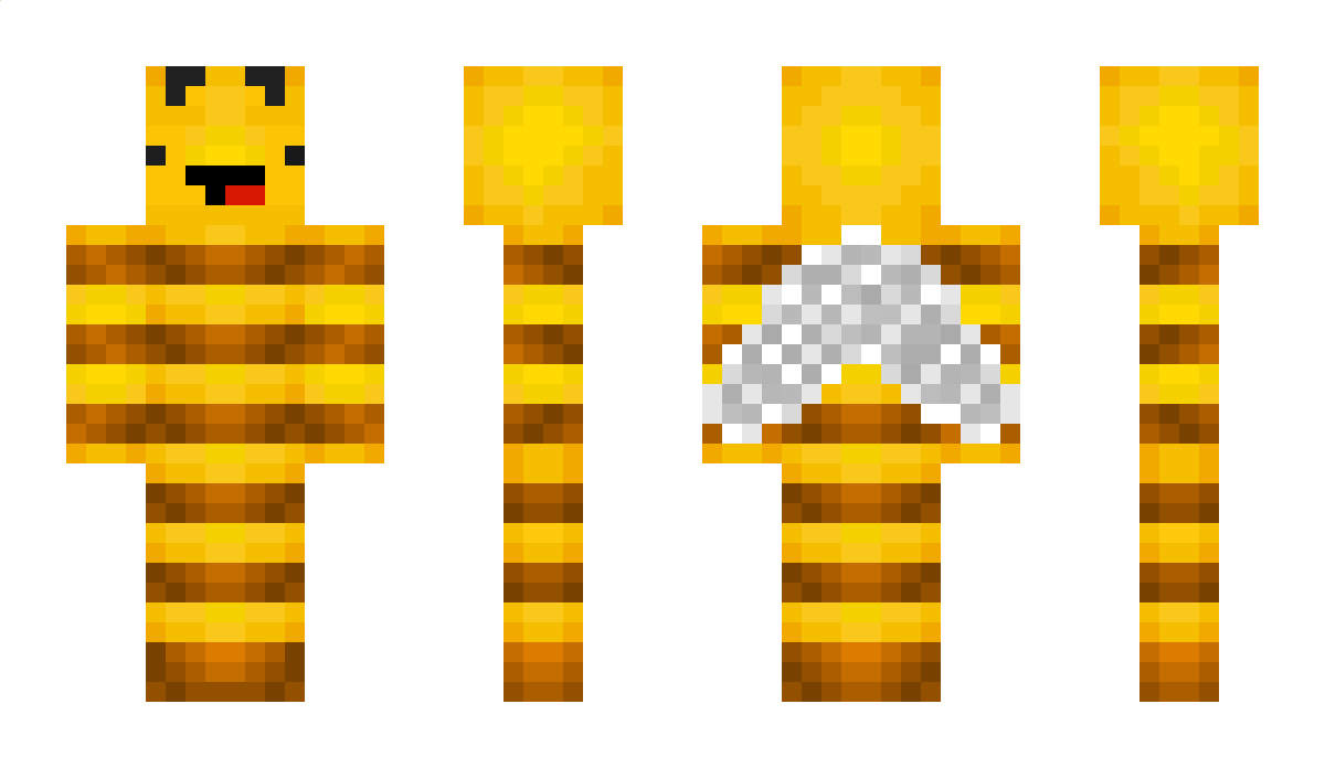 openingbeet4041 Minecraft Skin