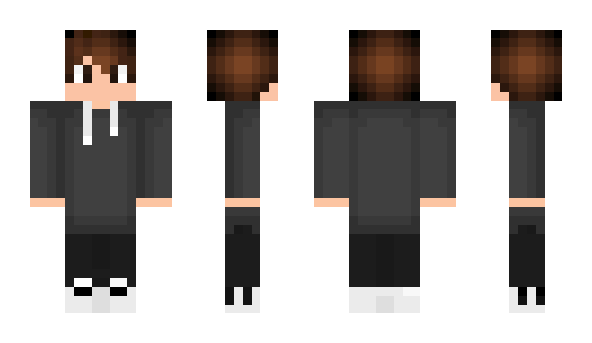 Theofgbn715 Minecraft Skin