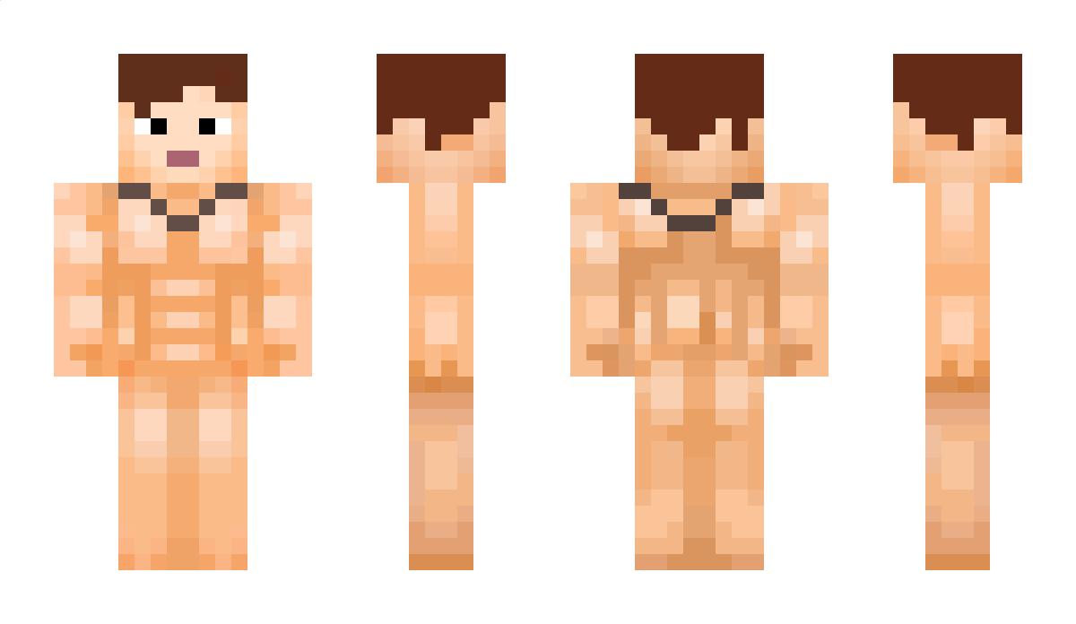 _Sam_Sulek Minecraft Skin