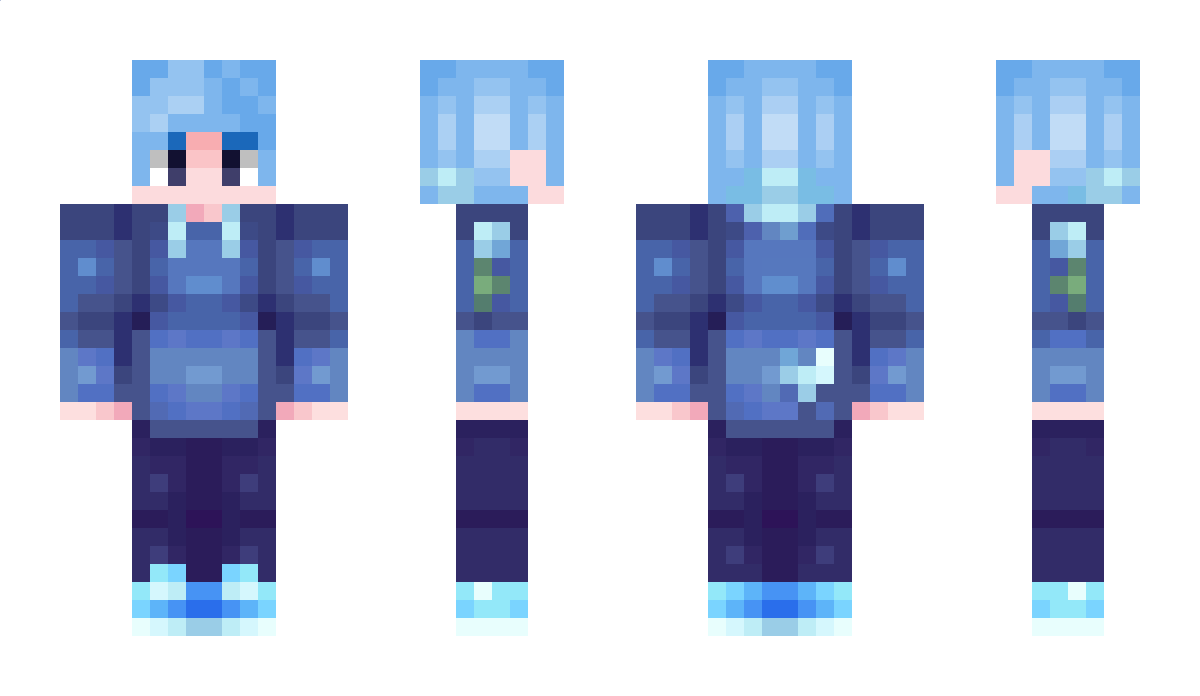 Dave_W20 Minecraft Skin