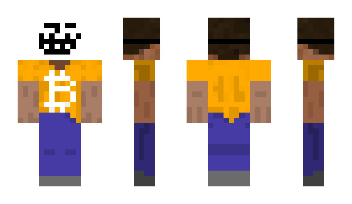 22200 Minecraft Skin