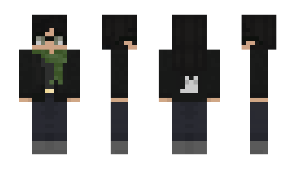 Kiul Minecraft Skin