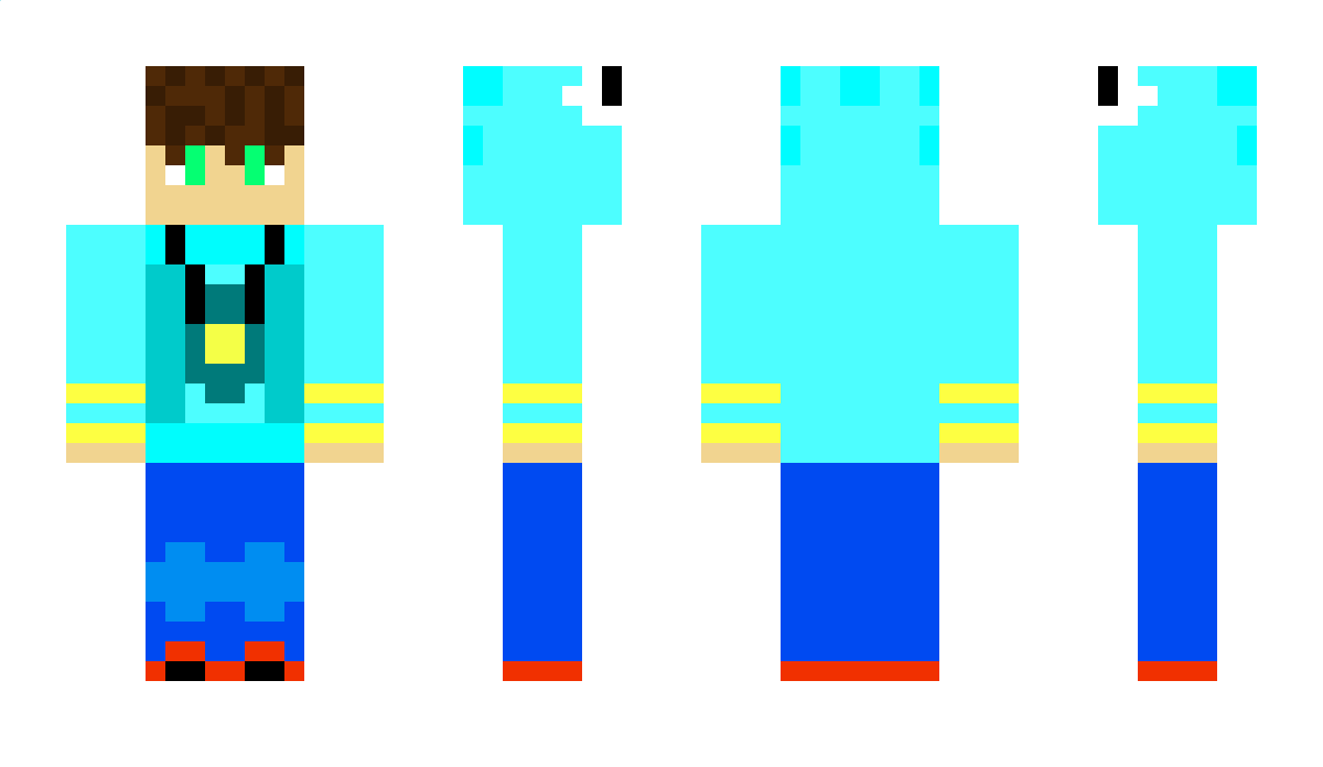 NEX_pl Minecraft Skin