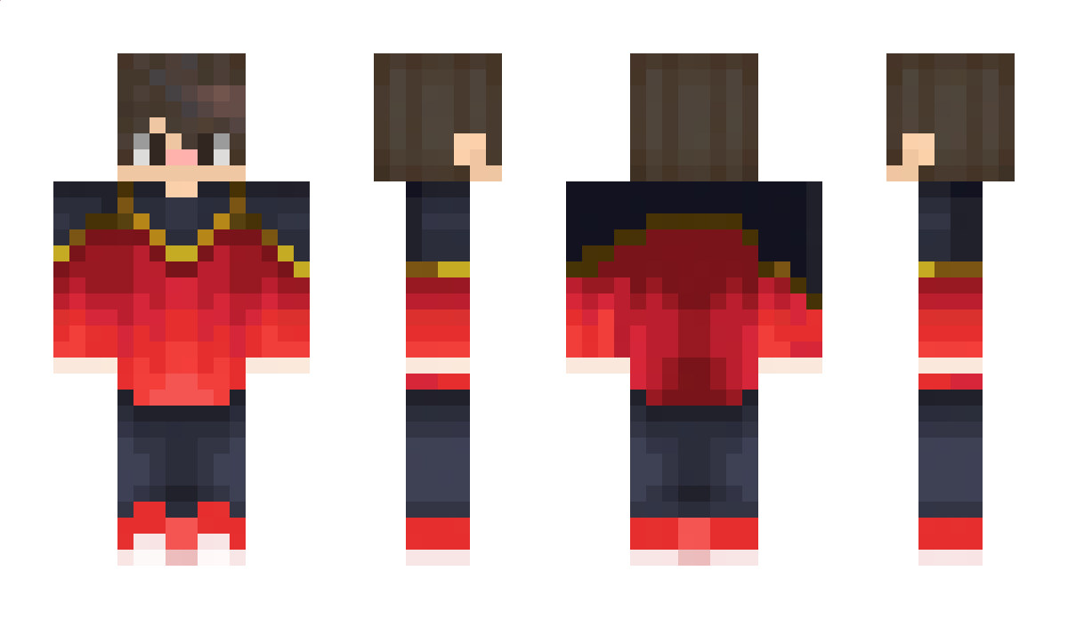 Ecthrois Minecraft Skin