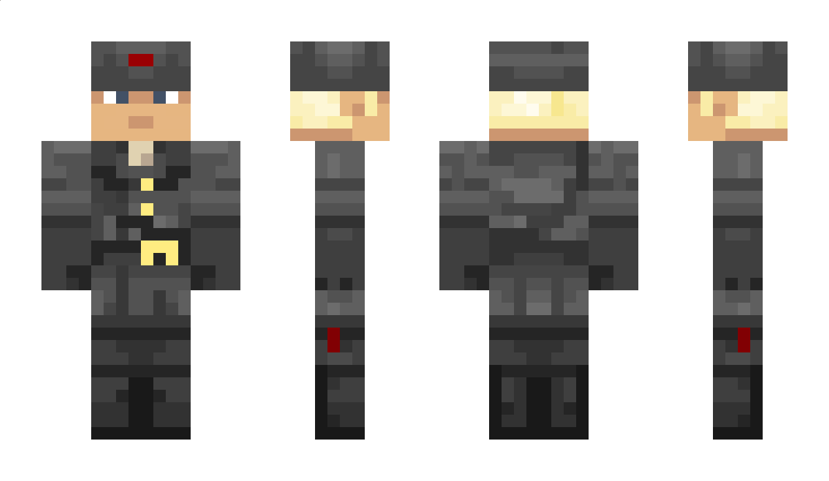 Comrade_Iyeyasu Minecraft Skin