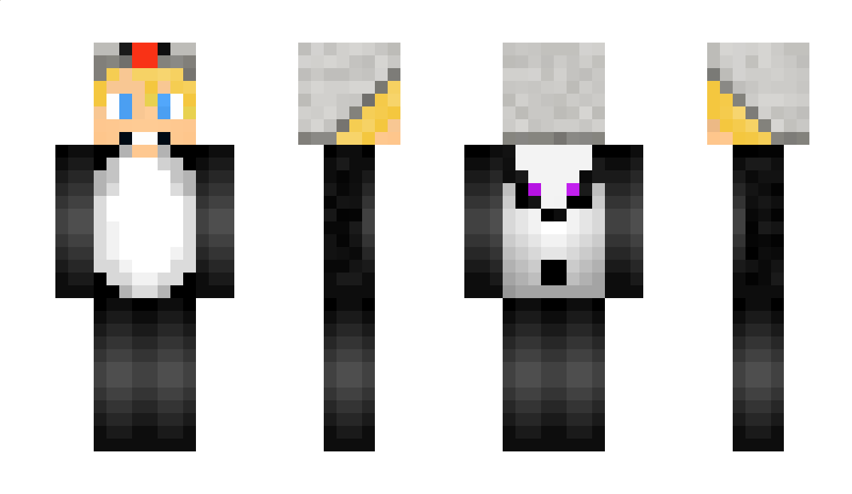 C8sun Minecraft Skin