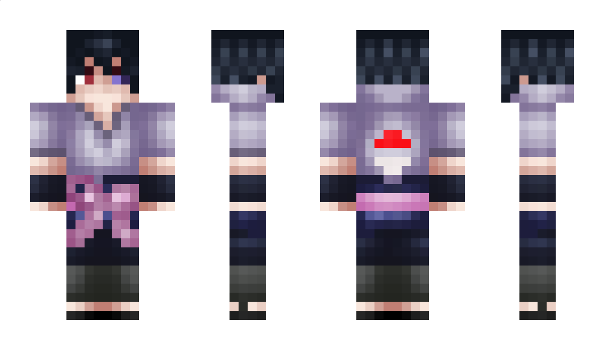 Szaha Minecraft Skin