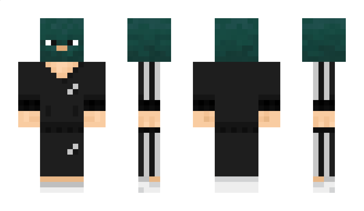 Deadlybomb24 Minecraft Skin