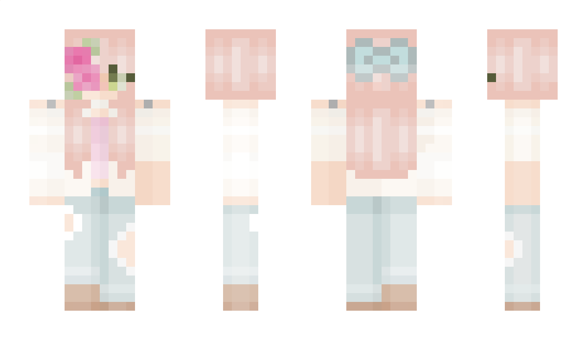 LALL Minecraft Skin