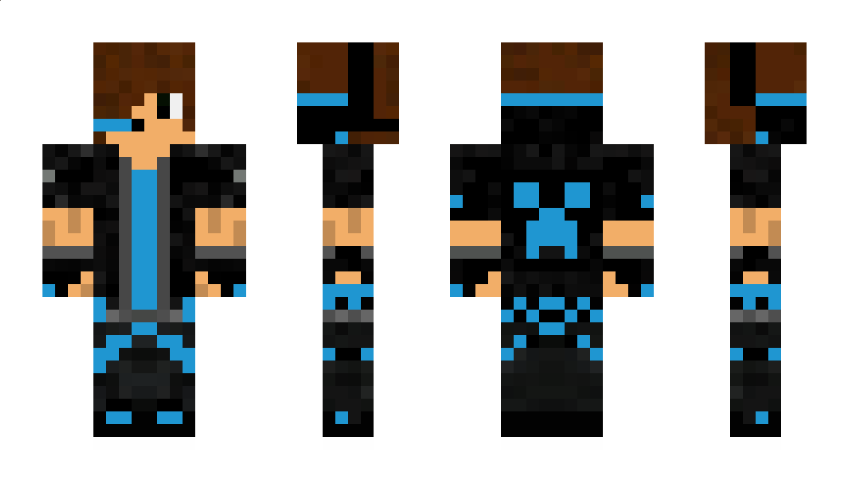 javiersureda Minecraft Skin