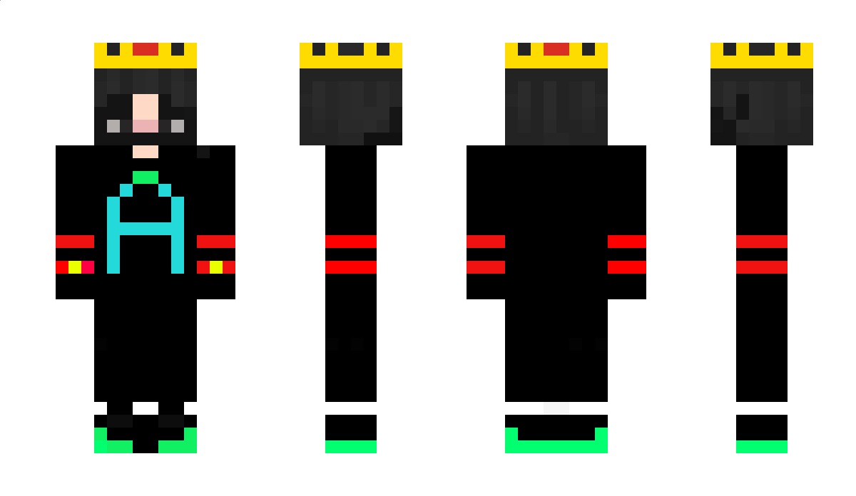 AtharvPlayz Minecraft Skin