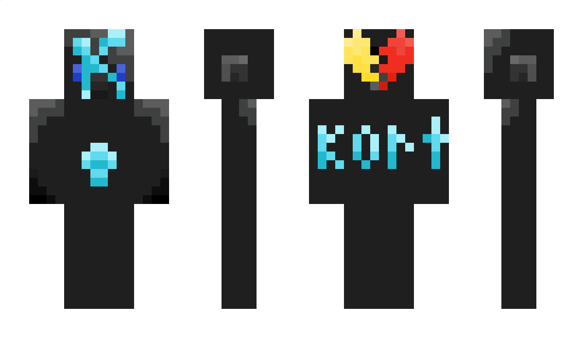 Kortlander Minecraft Skin